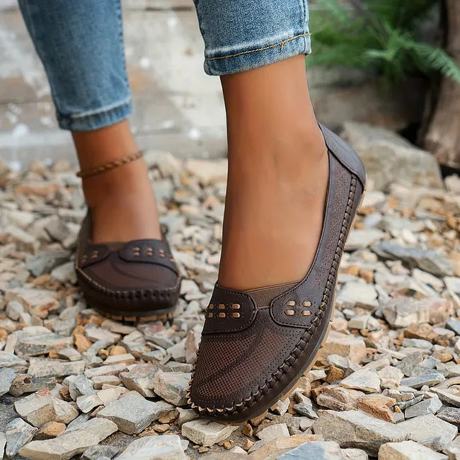 Cenza - Sapatos Ortopédicos Antiderrapantes