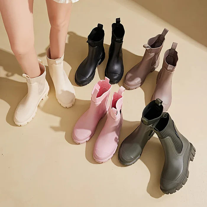 Wanga - Botas Impermeáveis E Antiderrapantes