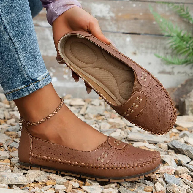 Cenza - Sapatos Ortopédicos Antiderrapantes