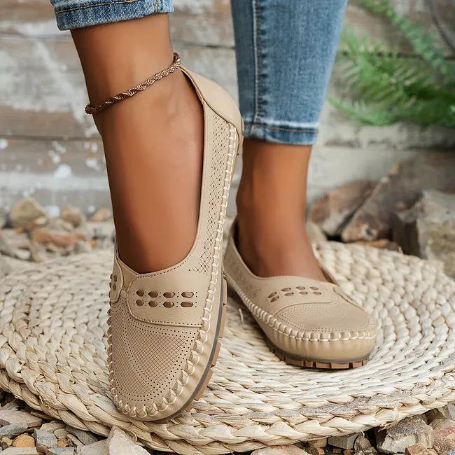 Cenza - Sapatos Ortopédicos Antiderrapantes