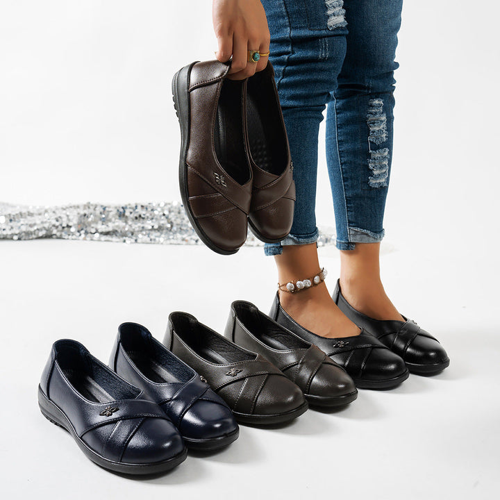 Ishara - Sapatos Ergonómicos Confortáveis e Sem Dor