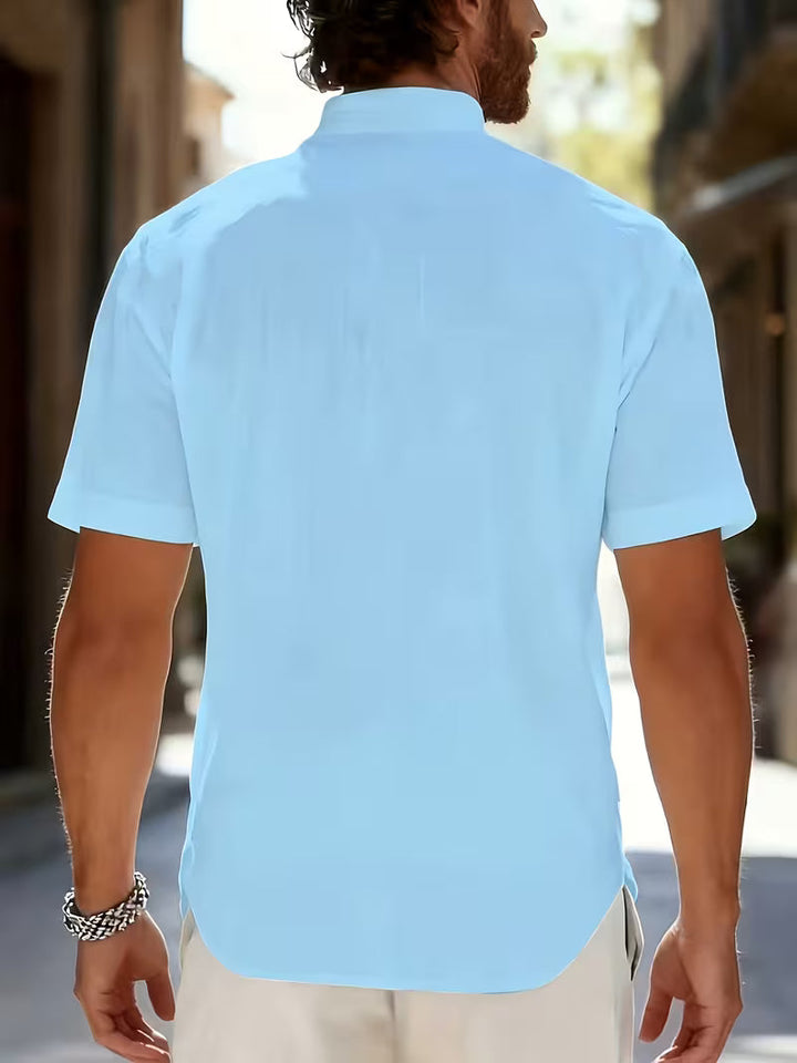 Dolan - Camisa De Manga Curta Respirável