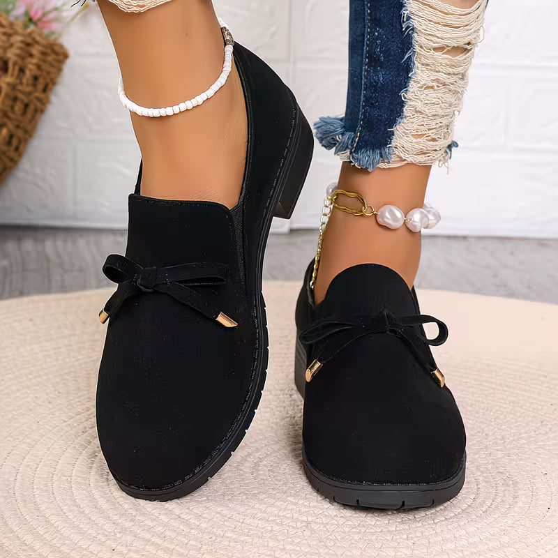 Maielen - Mocassins Com Borlas De Alta Qualidade Em Estilo Urbano
