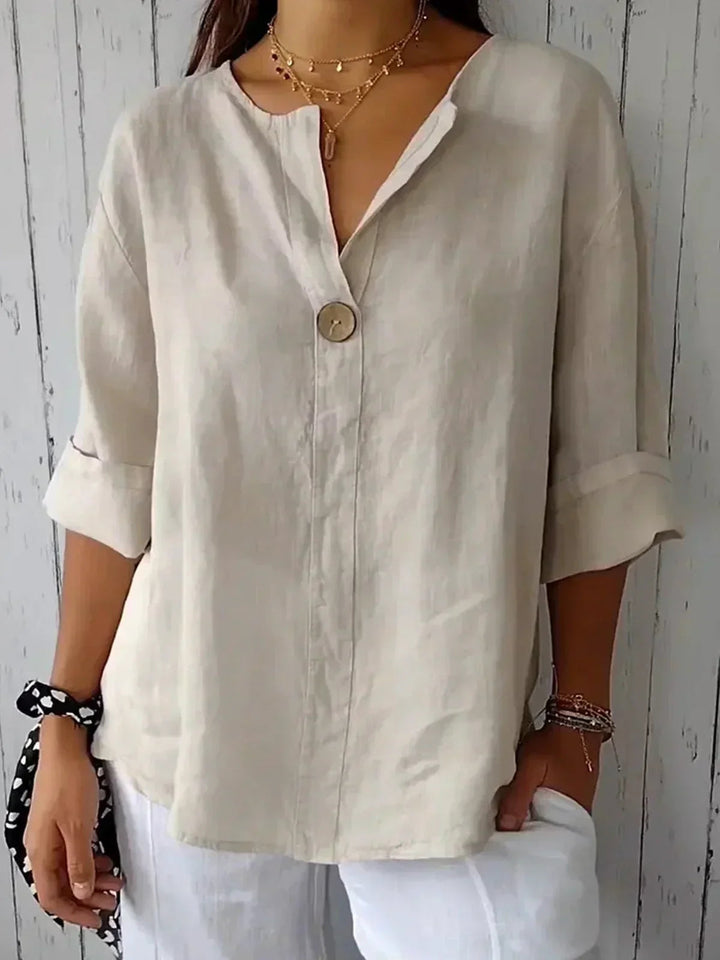 Yvonna – Blusa Chic Comfort
