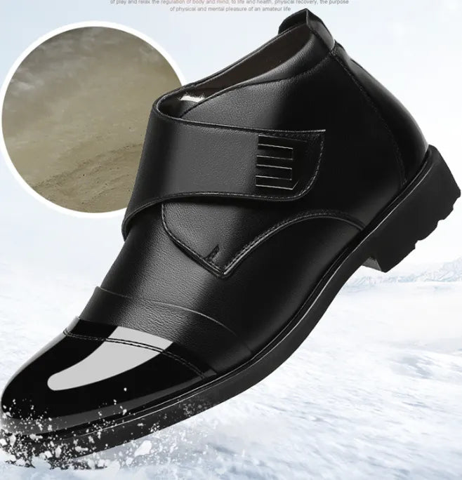 Jecklan - Sapatos De Inverno Com Forro De Velo