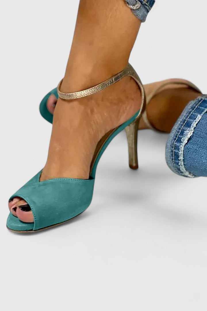Suria - Sapatos De Salto Alto Elegantes