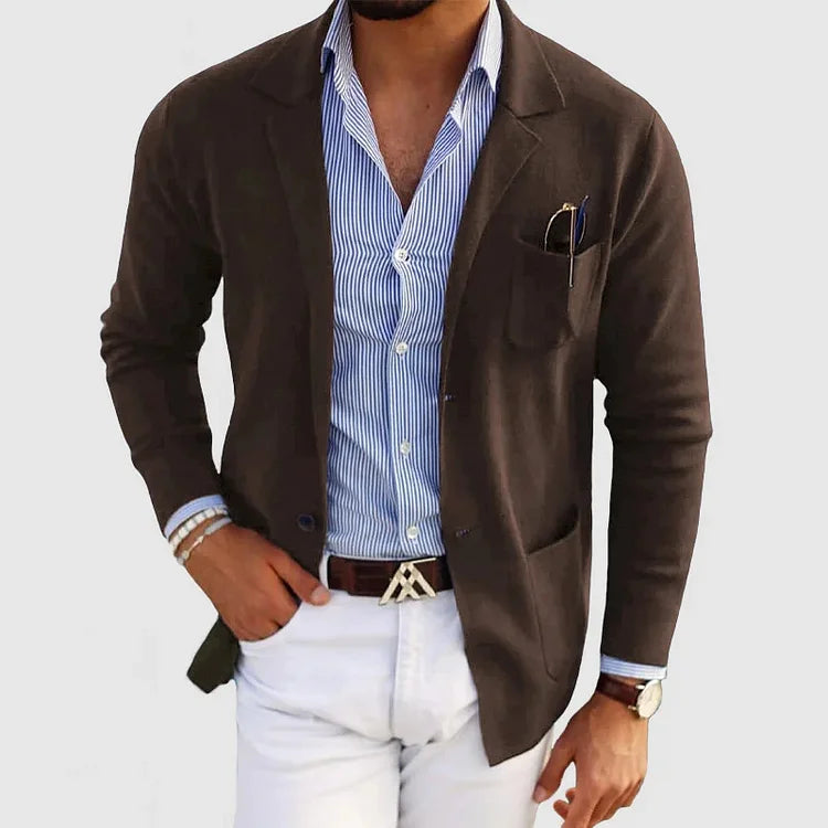 Marcel - Blazer Confortável