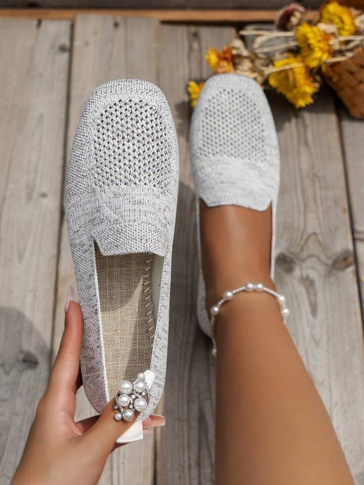 Sorana - Sapatos Elegantes Antiderrapantes