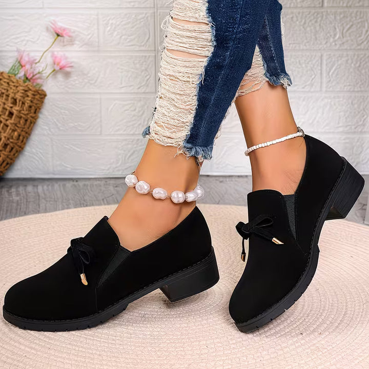 Maielen - Mocassins Com Borlas De Alta Qualidade Em Estilo Urbano