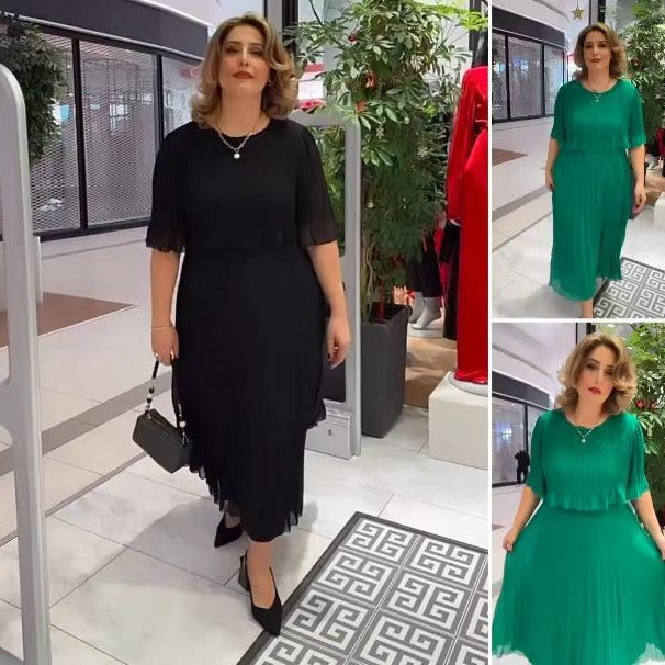 Jadrana - Vestido Elegante e Confortável