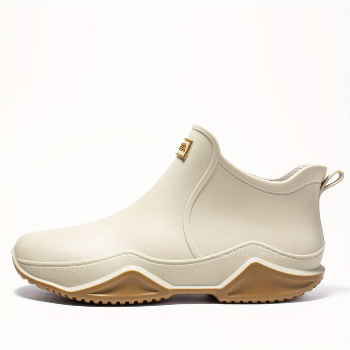Samanta - Botas De Chuva Antiderrapantes De Alta Qualidade