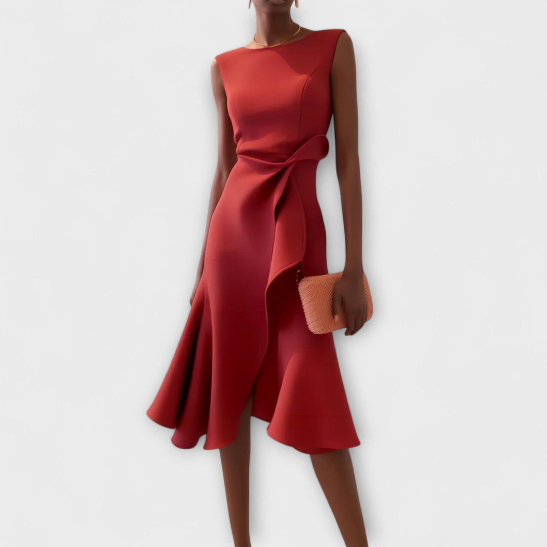 Jolene - Vestido Midi Elegante