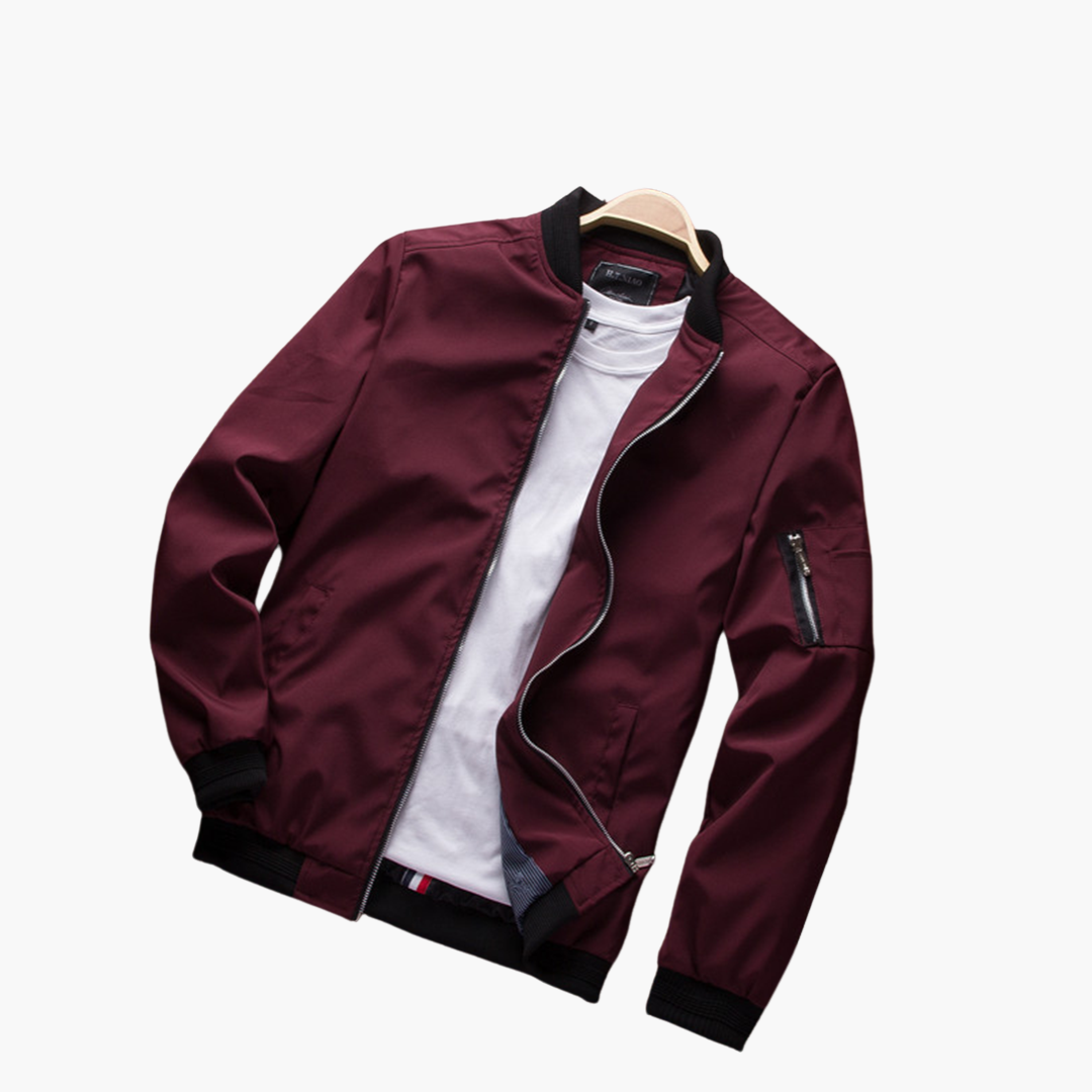 Braven - Casaco Bomber Elegante