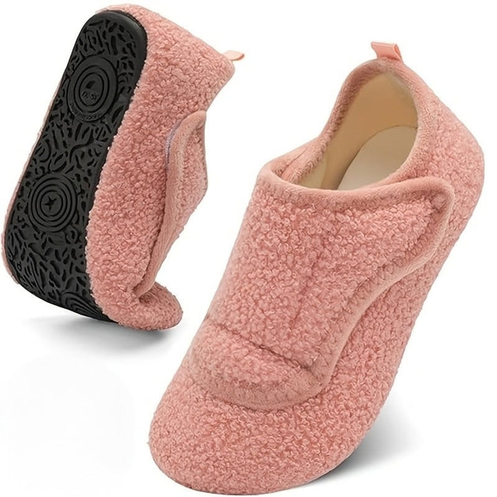 Shehara - Chinelo Leve E Largo Com Sola De Borracha