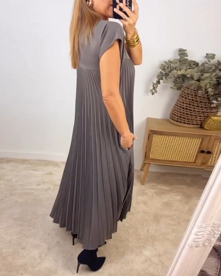 Sylmie - Vestido Longo Elegante