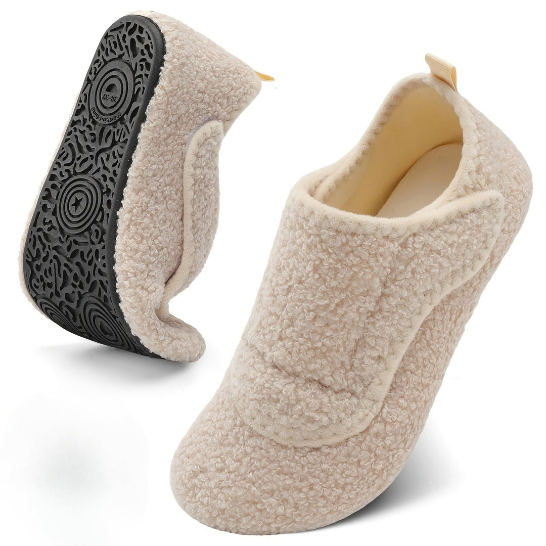 Shehara - Chinelo Leve E Largo Com Sola De Borracha