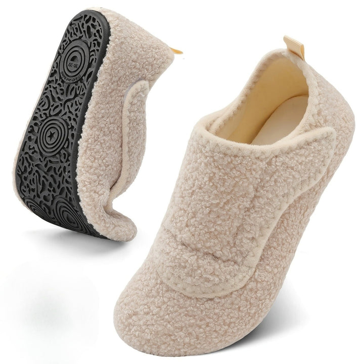 Shehara - Chinelo Leve E Largo Com Sola De Borracha