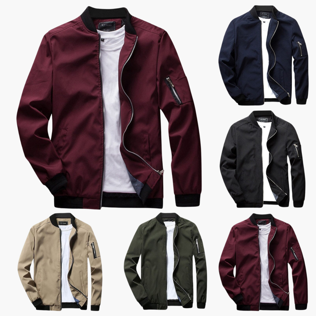 Braven - Casaco Bomber Elegante