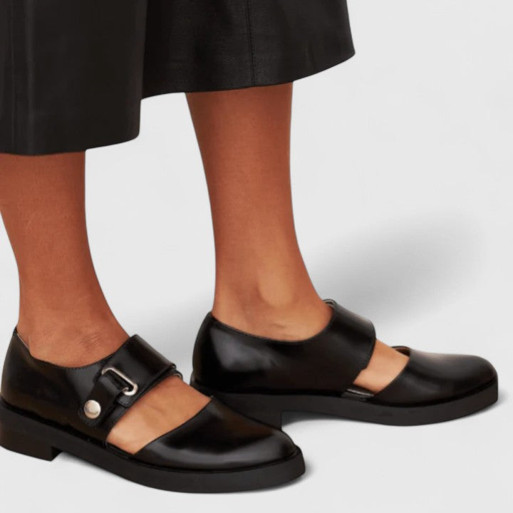 Aristoula - Sapatos Retro Elegantes