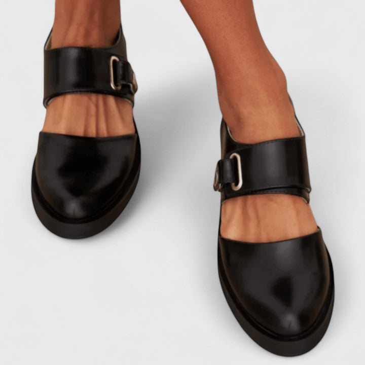 Aristoula - Sapatos Retro Elegantes