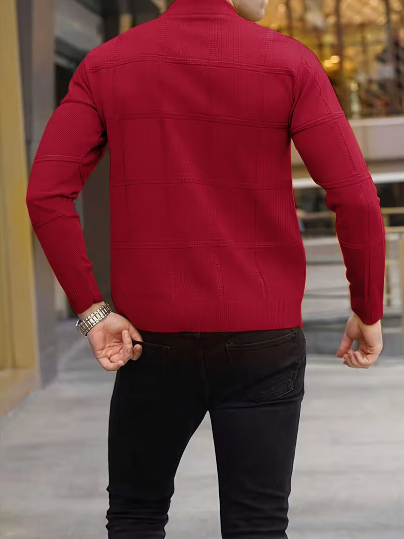 Roaan - Camisola De Gola Redonda Transfronteiriço