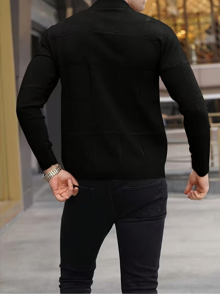 Roaan - Camisola De Gola Redonda Transfronteiriço