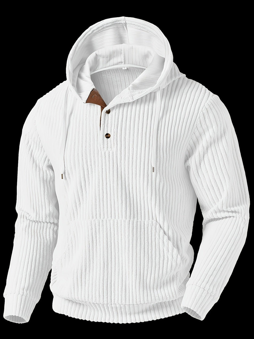 Karlis - Camisola De Inverno Com Capuz