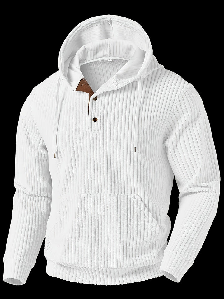 Karlis - Camisola De Inverno Com Capuz