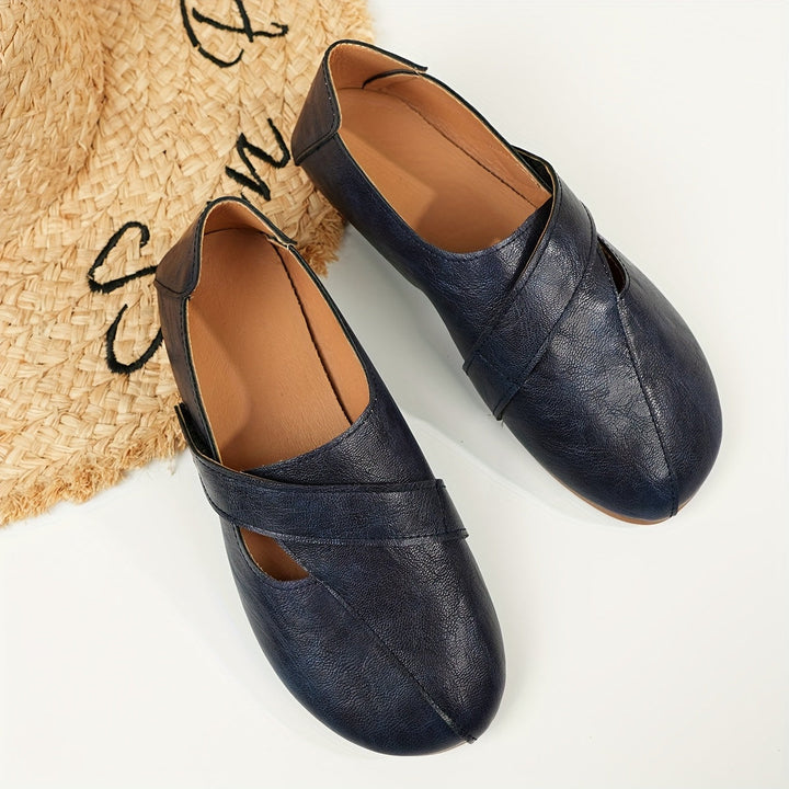 Roniya - Sapatos Elegantes Antiderrapantes