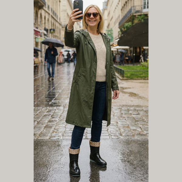 Shizza - Sapatos De Jardim Com Meias Removíveis