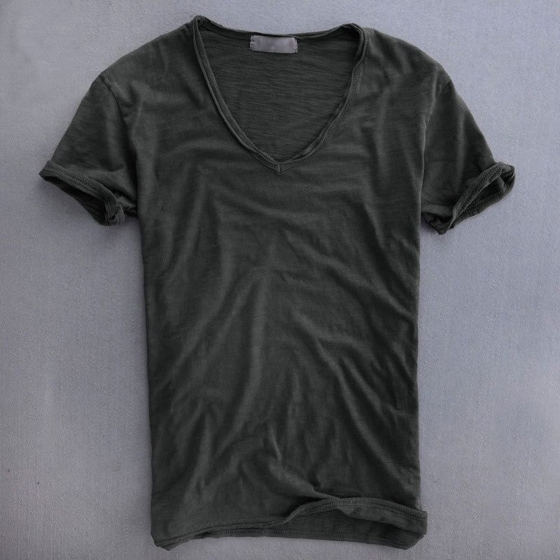 Vilja - Camisa de Algodão Premium