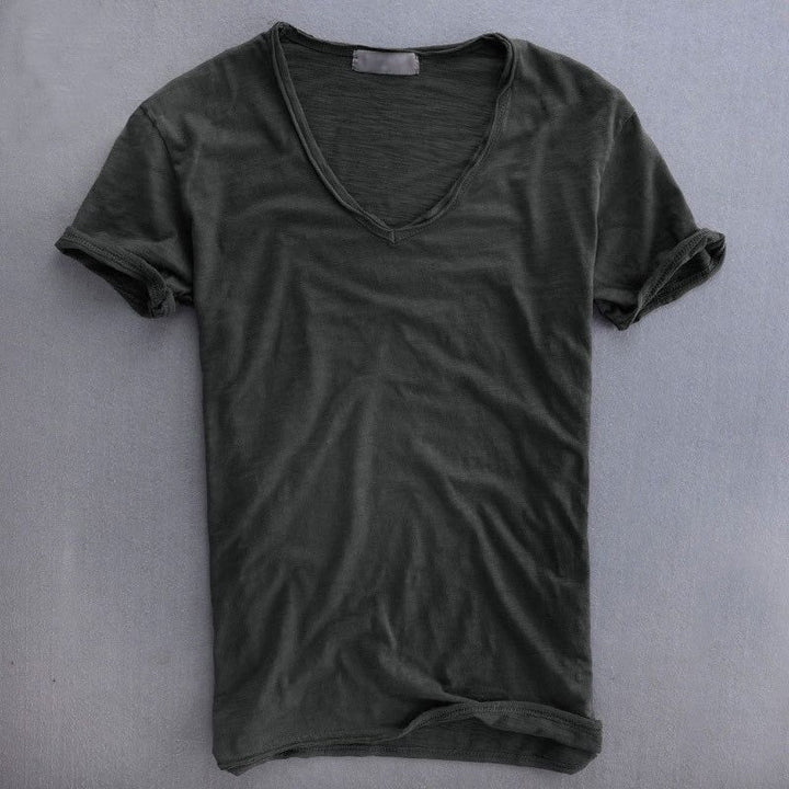 Vilja - Camisa de Algodão Premium