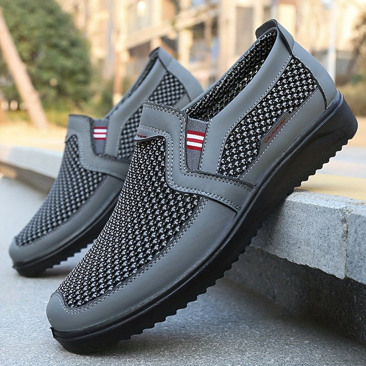 Chingiz - Breathable Mesh Non-Slip Shoe