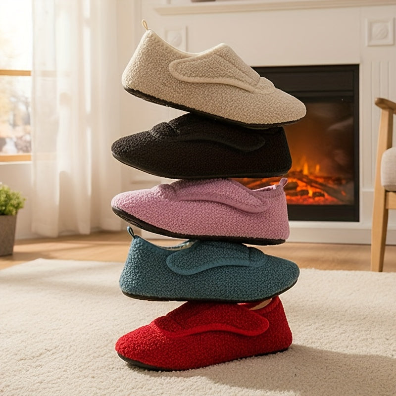 Shehara - Chinelo Leve E Largo Com Sola De Borracha