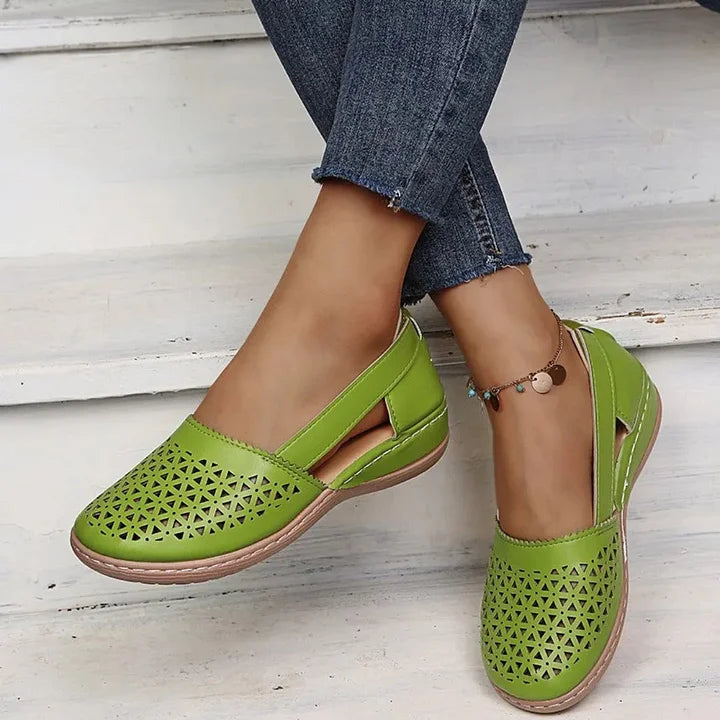 Juste - Sapatos Ortopédicos