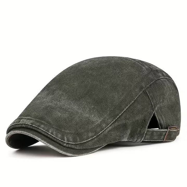 ComfyLuxe - Boné De Ganga Com Fivela Ajustável