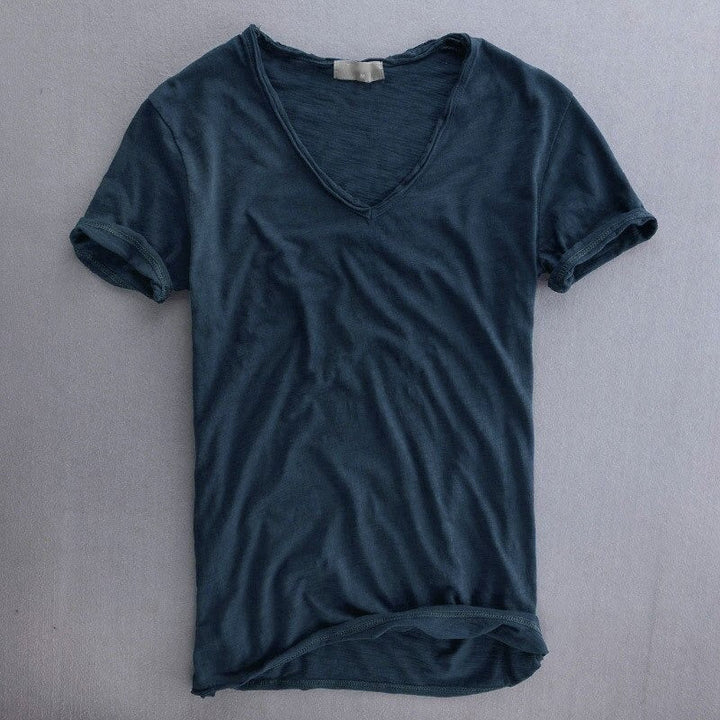 Vilja - Camisa de Algodão Premium
