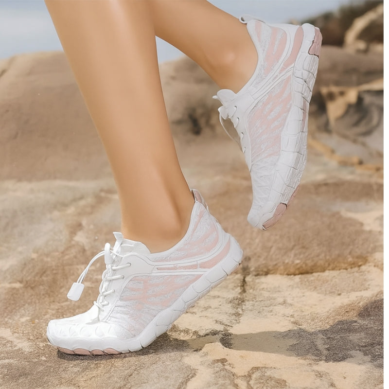 FlexiStride - Sapatos Desportivos Barefoot Com Sola Flexível