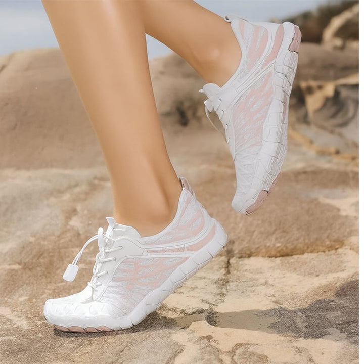 FlexiStride - Sapatos Desportivos Barefoot Com Sola Flexível