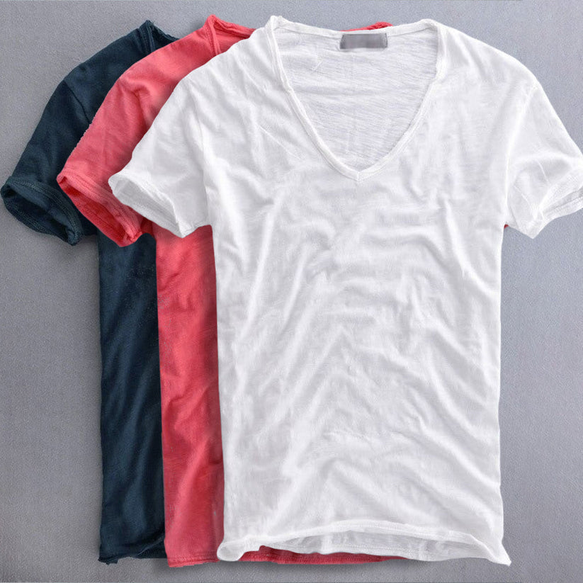 Vilja - Camisa de Algodão Premium