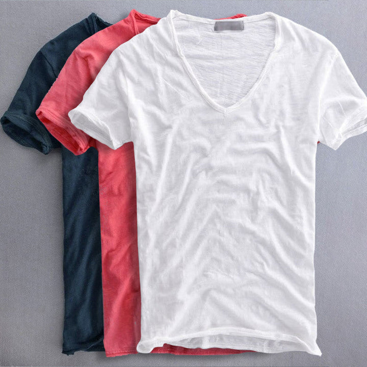 Vilja - Camisa de Algodão Premium