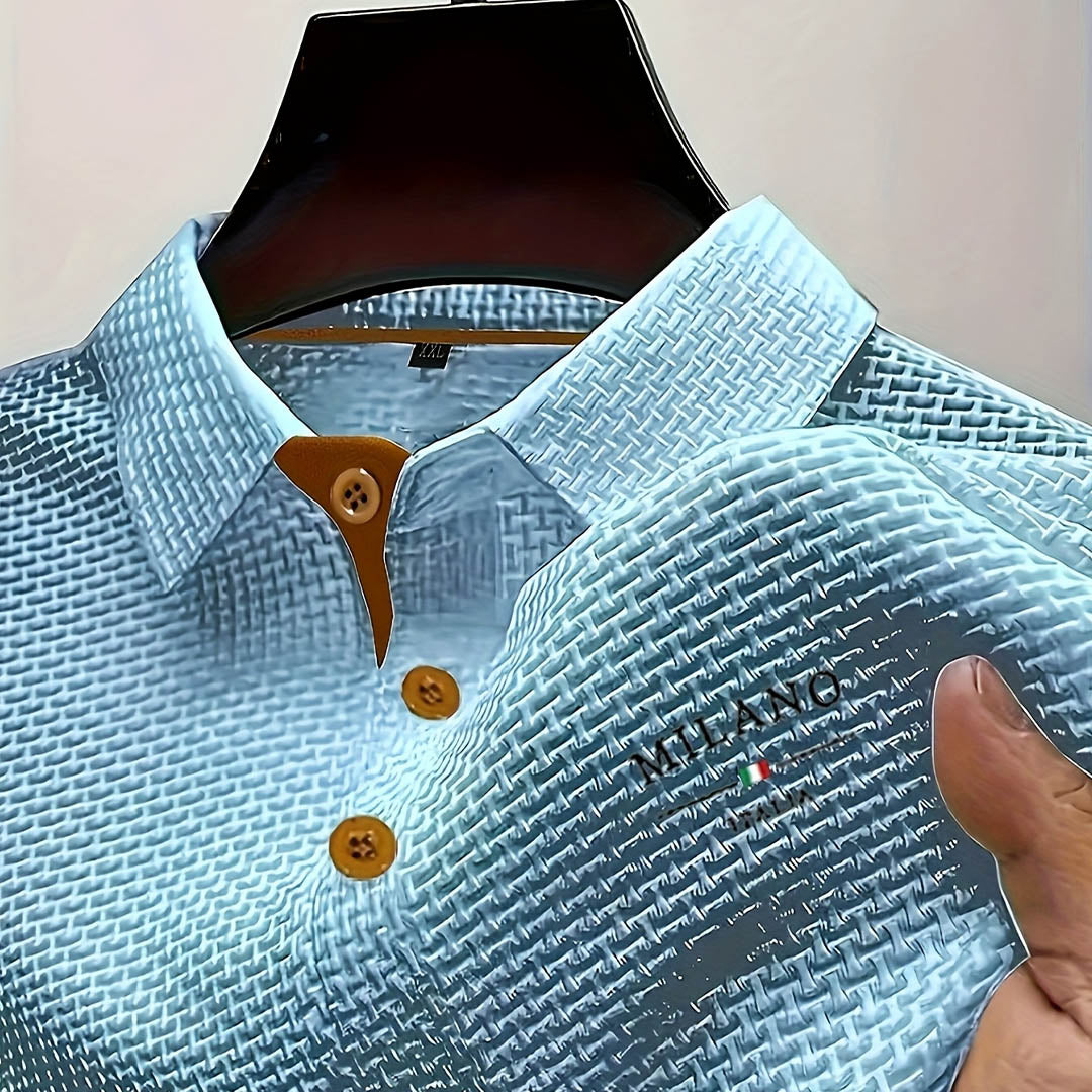 Vittorio - Camisa Polo Elegante
