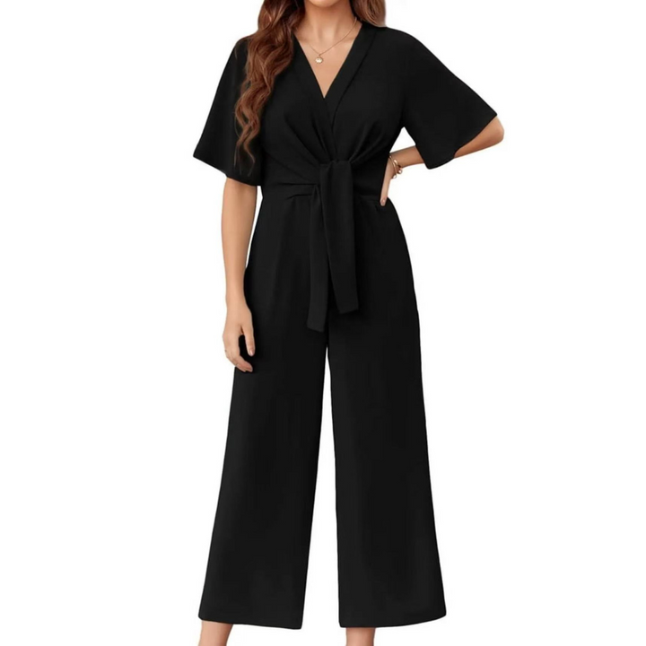 Gracie - Vestido De Verão Elegante Com Laço De Renda
