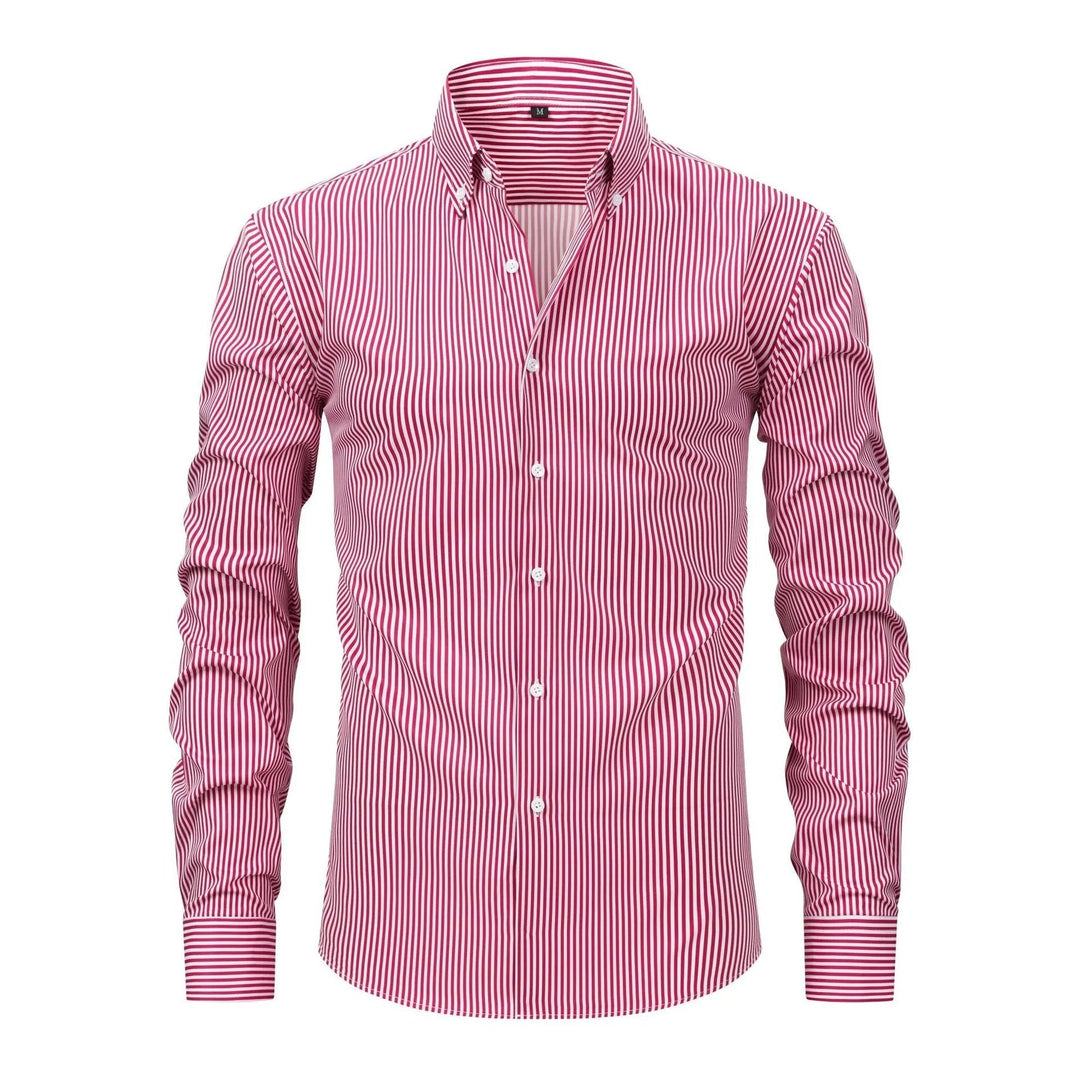 Bopara - Camisa Elástica Às Riscas
