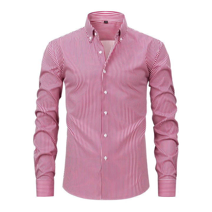Bopara - Camisa Elástica Às Riscas