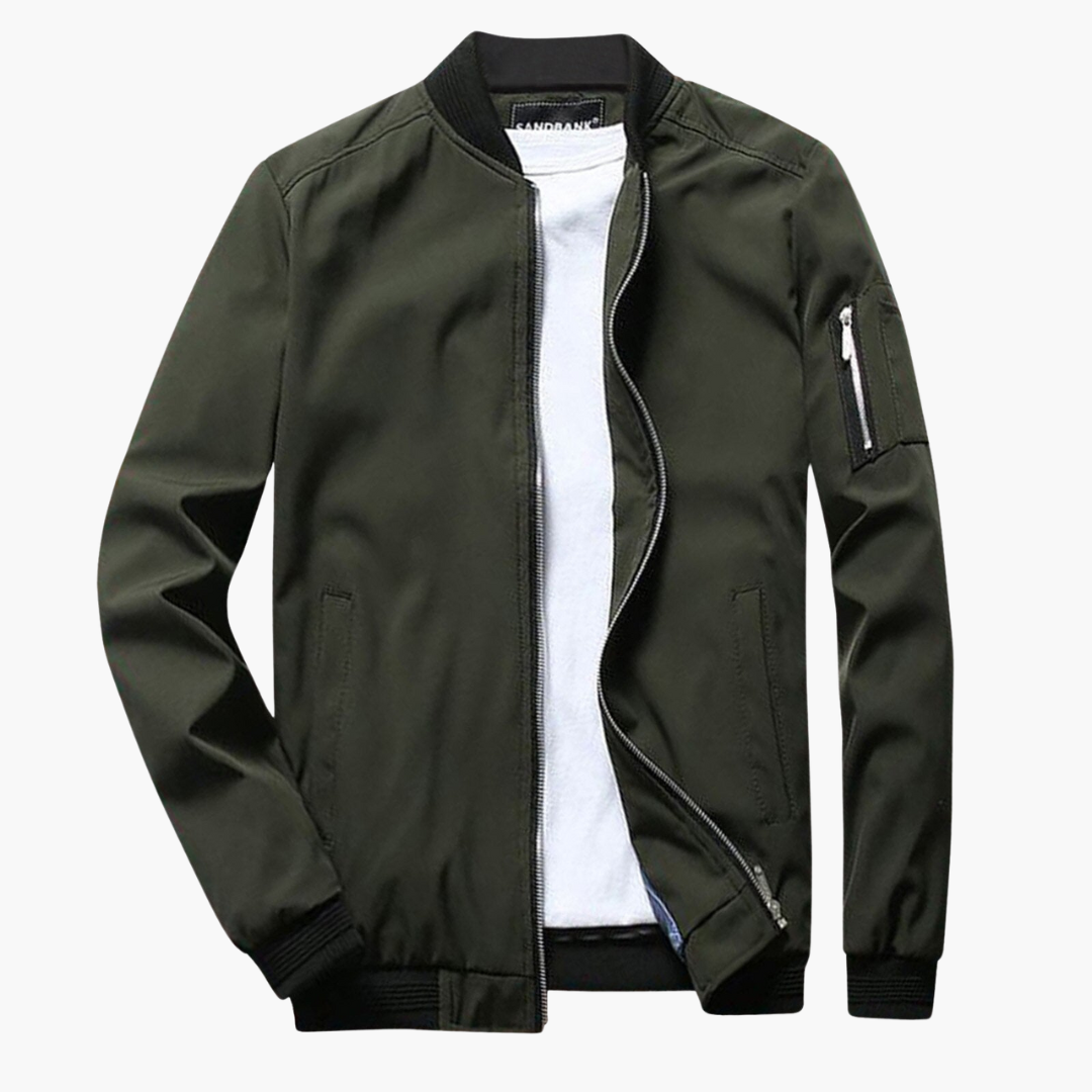 Braven - Casaco Bomber Elegante
