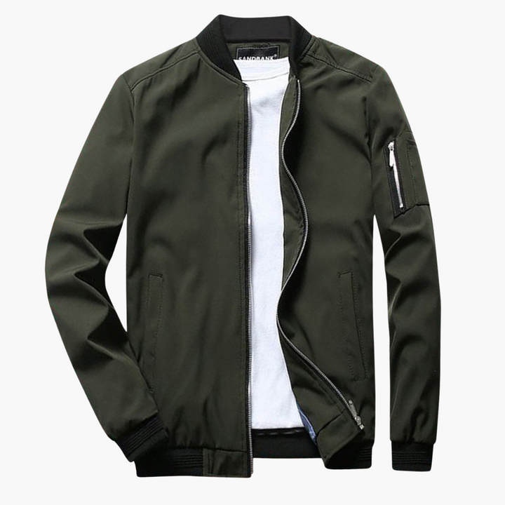 Braven - Casaco Bomber Elegante