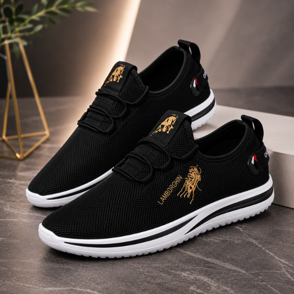 Aleksi - Sapatos Leves E Respiráveis