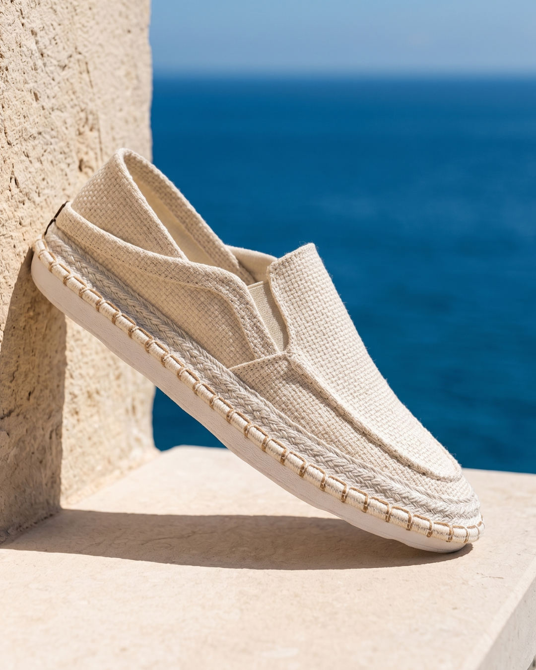 Gayel - Espadrilhas Costeiras Confortáveis