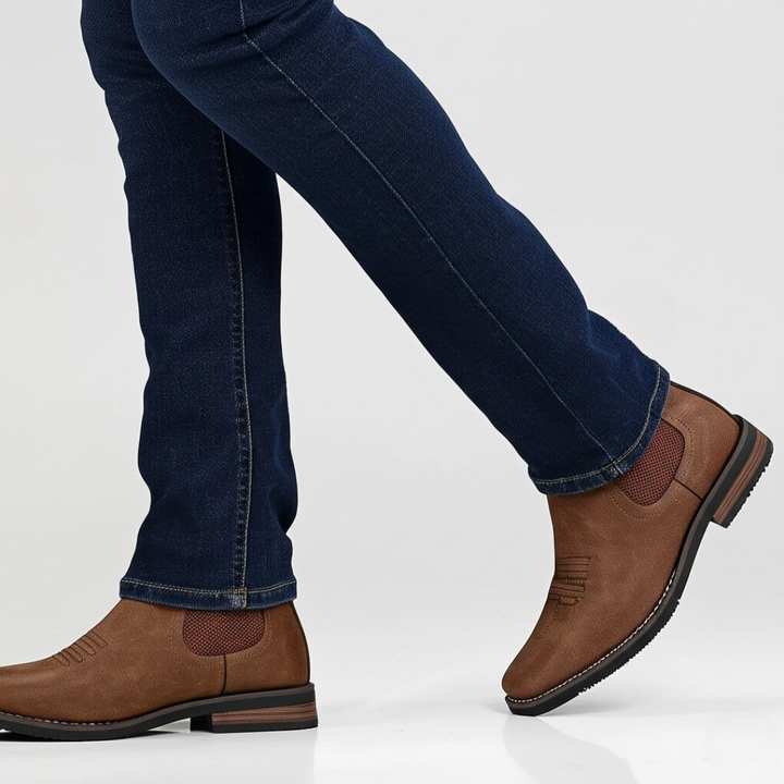 Lawrence - Bota Confortável e Elegante